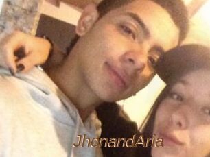 JhonandAria