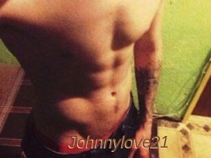 Johnnylove21