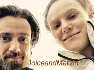 Joice_and_Marvin