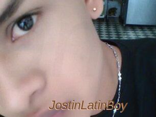 JostinLatinBoy