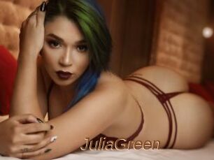 JuliaGreen