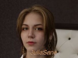 JuliaSane