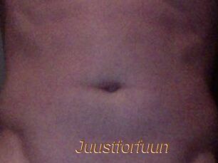 Juustforfuun