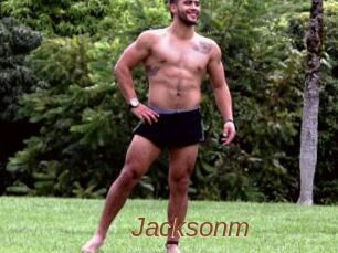 Jacksonm
