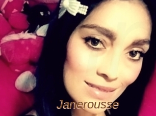 Janerousse