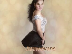 Janneevans