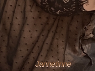 Jannetinne