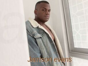 Jarrison_evans