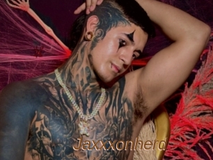 Jaxxxonherd