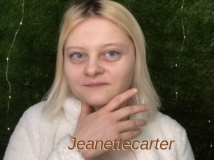 Jeanettecarter