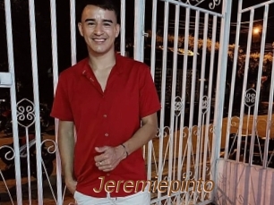 Jeremiepinto