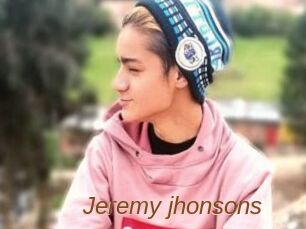 Jeremy_jhonsons