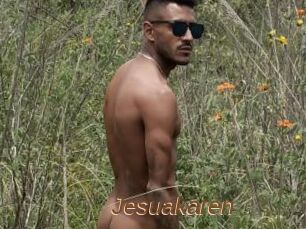 Jesuakaren
