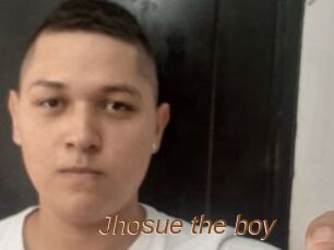 Jhosue_the_boy