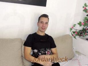 Jordanbleck