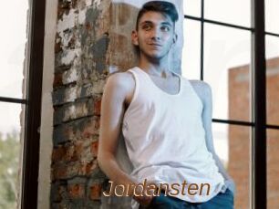 Jordansten