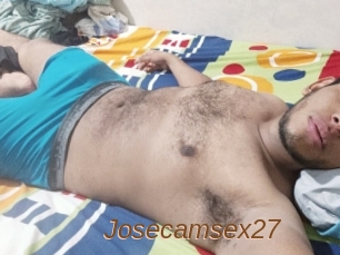 Josecamsex27