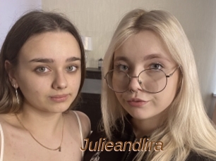 Julieandlira