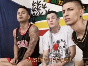 Justinandpipe1