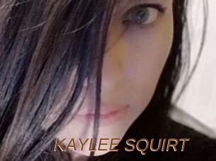 KAYLEE_SQUIRT
