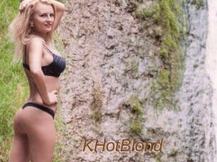 KHotBlond