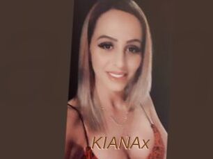 KIANAx