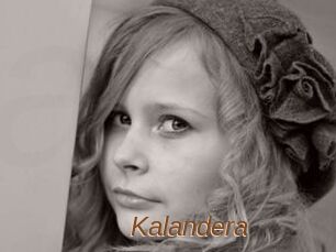 Kalandera