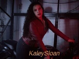 KaleySloan