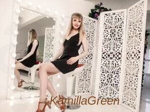 KamillaGreen