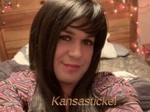 Kansastickel