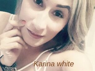 Karina_white