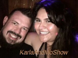 KarlaAndMoShow