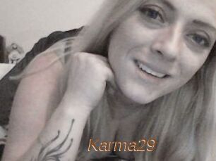 Karma29
