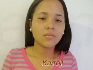 Karroll