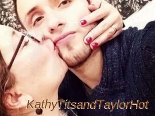 KathyTitsandTaylorHot
