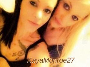 KayaMonroe27