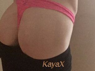 KayaX