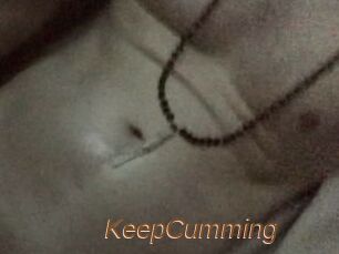 KeepCumming