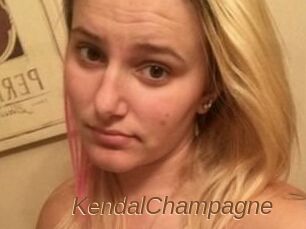 Kendal_Champagne