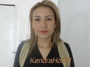 KendraHot18