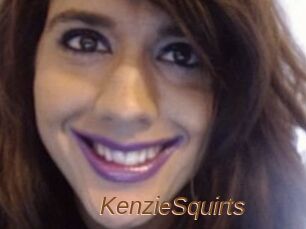 KenzieSquirts