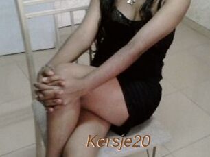 Kersje20