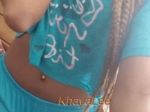 KhayaLee