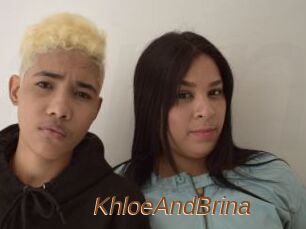 KhloeAndBrina