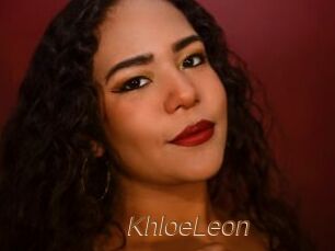 KhloeLeon