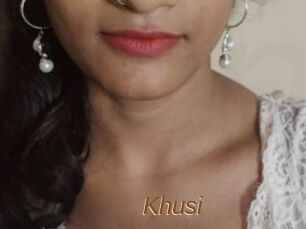 Khusi