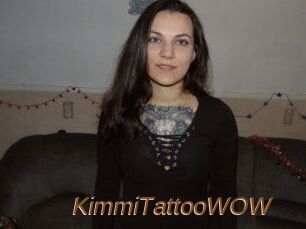 KimmiTattooWOW