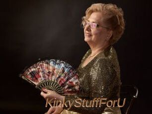 KinkyStuffForU