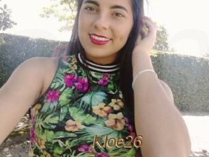 Kloe26