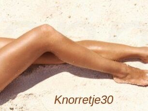 Knorretje30